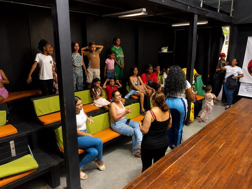 El Cine Comunitario: Un Espacio de Encuentro y Creación en Urabá
