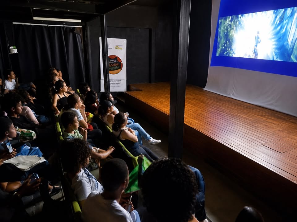 El Cine Comunitario: Un Espacio de Encuentro y Creación en Urabá