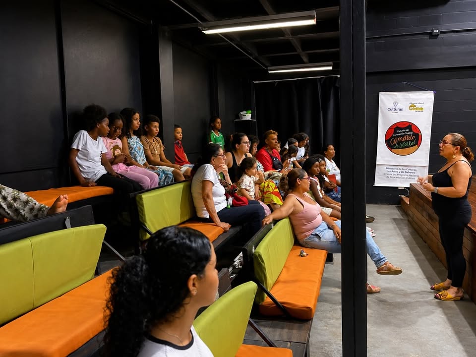 El Cine Comunitario: Un Espacio de Encuentro y Creación en Urabá