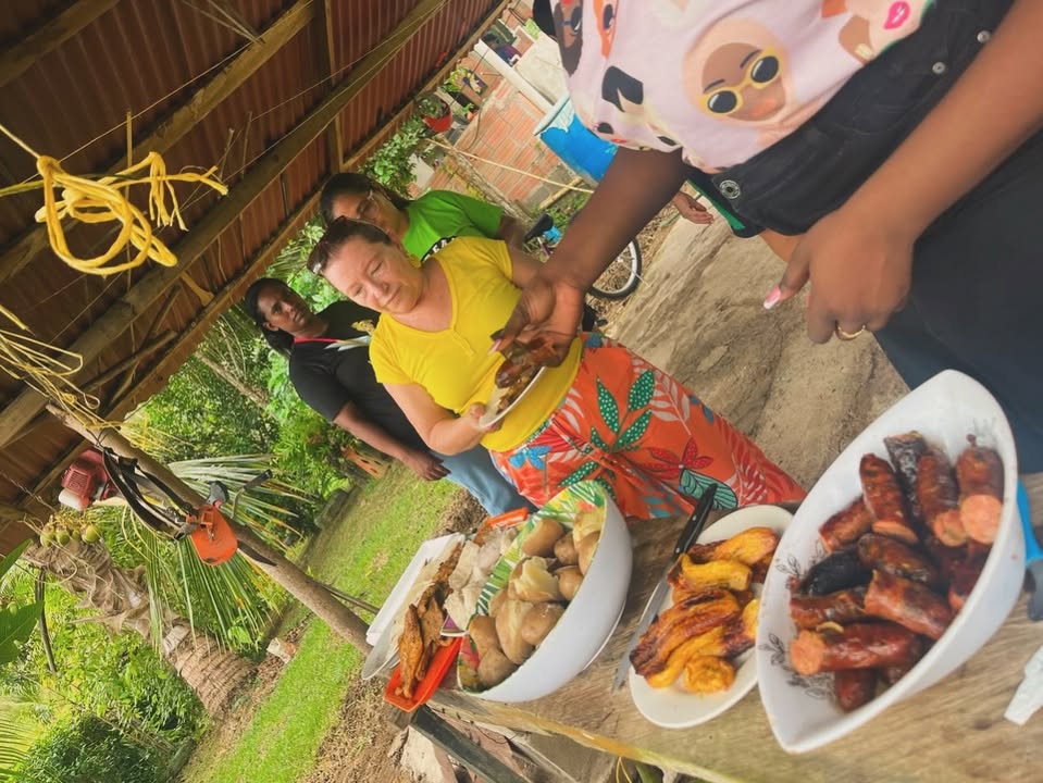 Fortaleciendo la Unidad en la Corporación Cultural Camaleón de Urabá