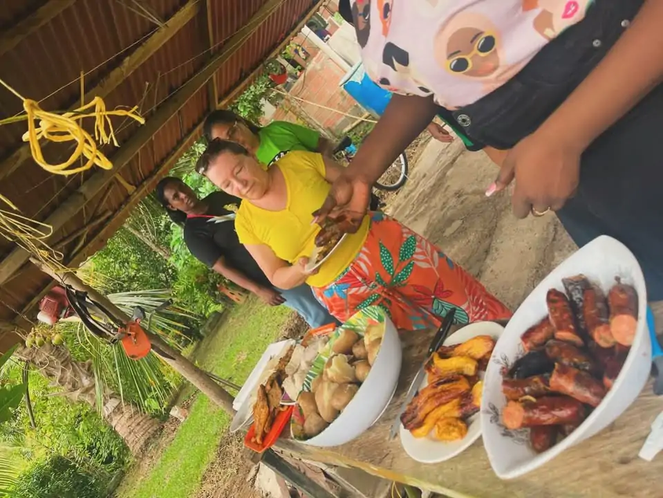 Fortaleciendo la Unidad en la Corporación Cultural Camaleón de Urabá