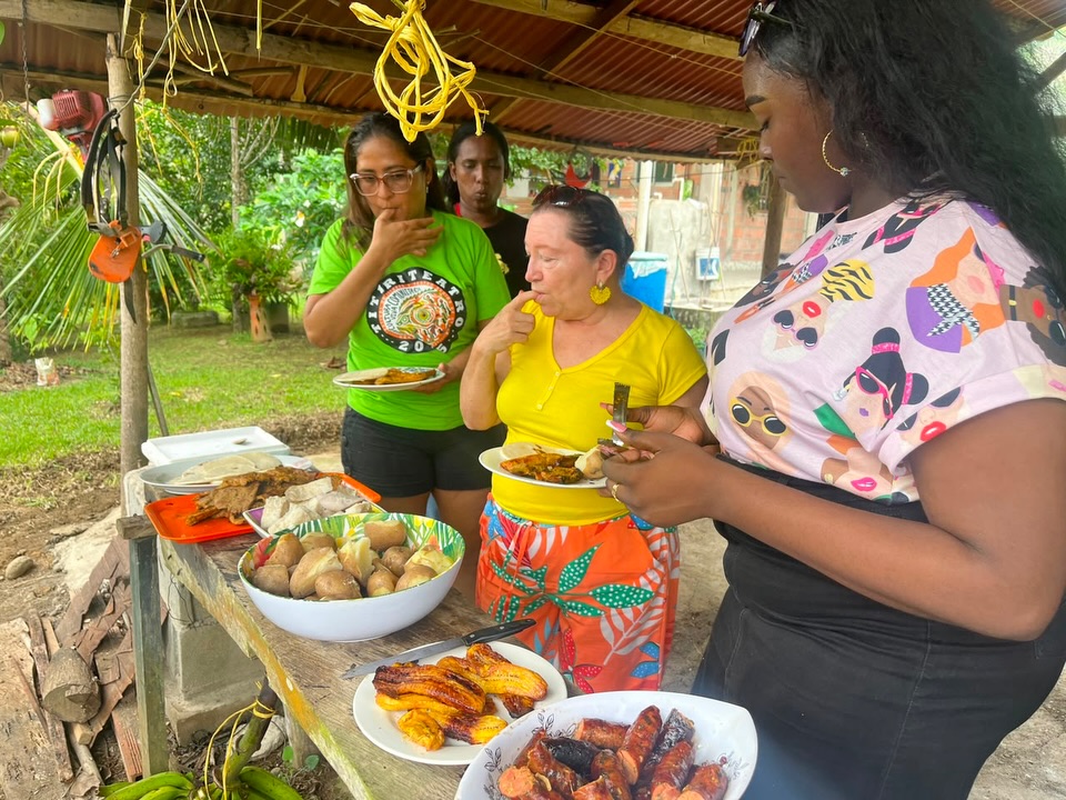 Fortaleciendo la Unidad en la Corporación Cultural Camaleón de Urabá