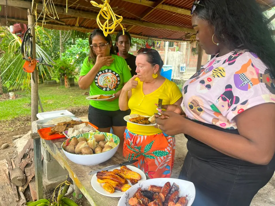 Fortaleciendo la Unidad en la Corporación Cultural Camaleón de Urabá