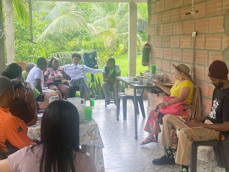 Fortaleciendo la Unidad en la Corporación Cultural Camaleón de Urabá