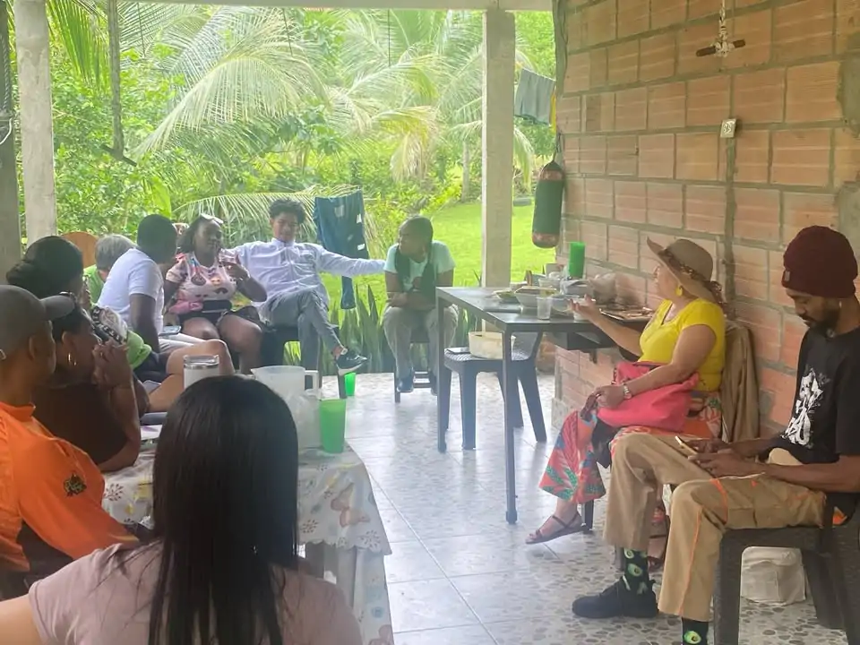 Fortaleciendo la Unidad en la Corporación Cultural Camaleón de Urabá