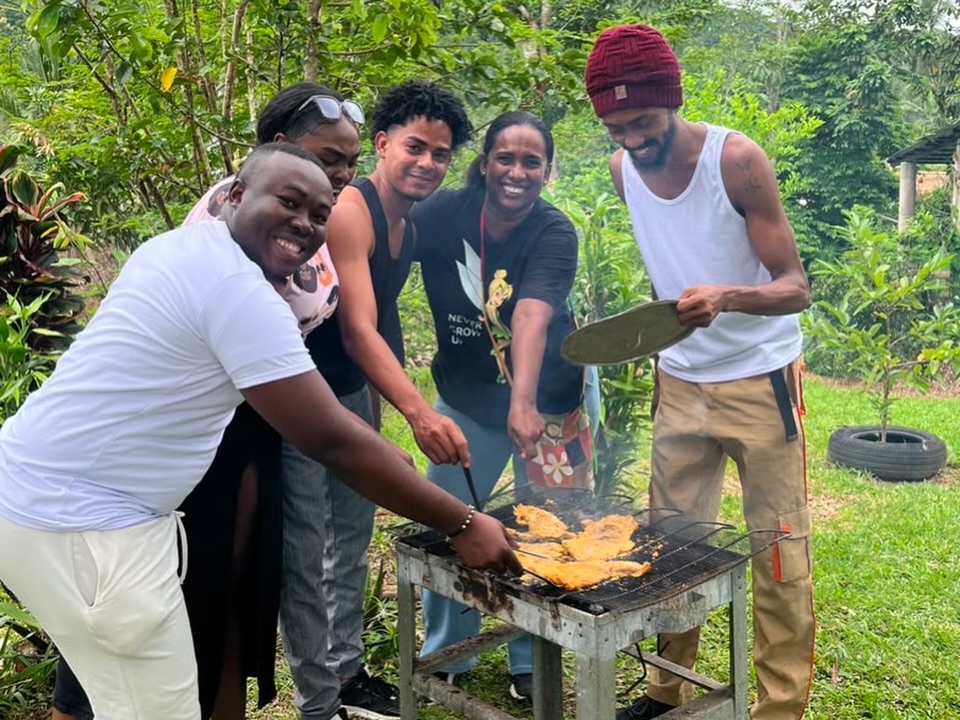 Fortaleciendo la Unidad en la Corporación Cultural Camaleón de Urabá