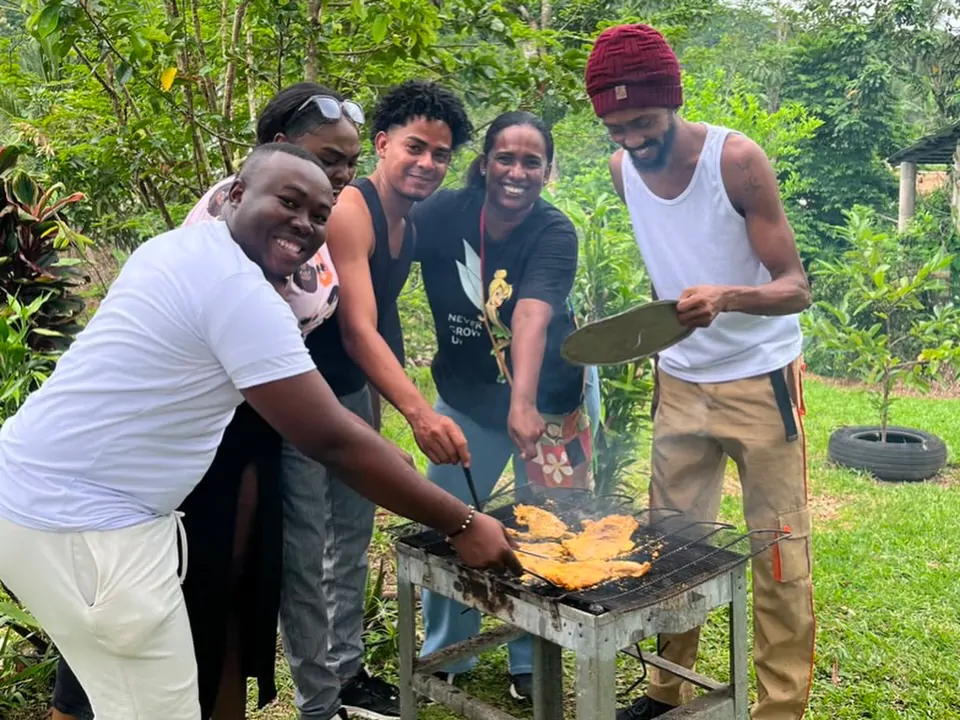 Fortaleciendo la Unidad en la Corporación Cultural Camaleón de Urabá