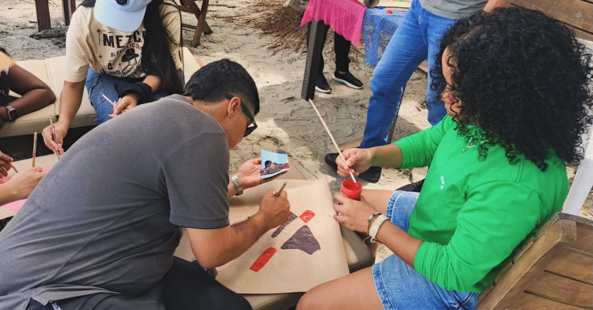 Herramientas Lúdicas para el Aula: Estrategias de Aprendizaje en Camaleón de Urabá