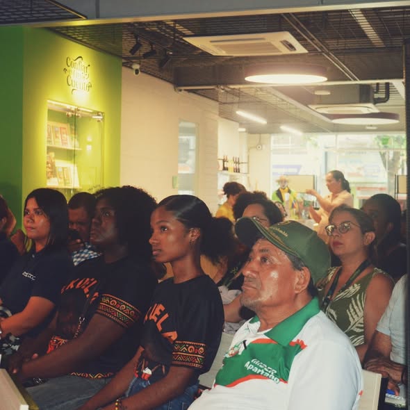 Lanzamiento de la Cartilla Camaleón: un testimonio de arte y comunidad en Urabá