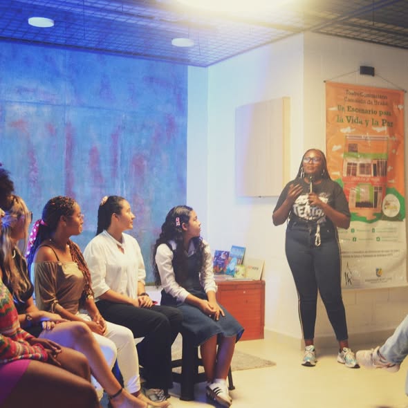 Lanzamiento de la Cartilla Camaleón: un testimonio de arte y comunidad en Urabá